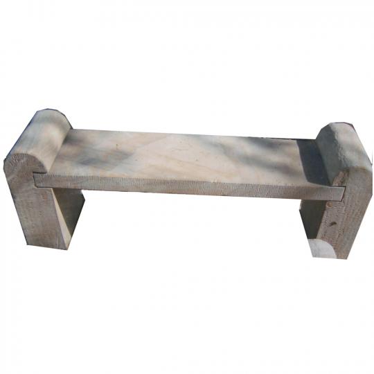 Stone Bench